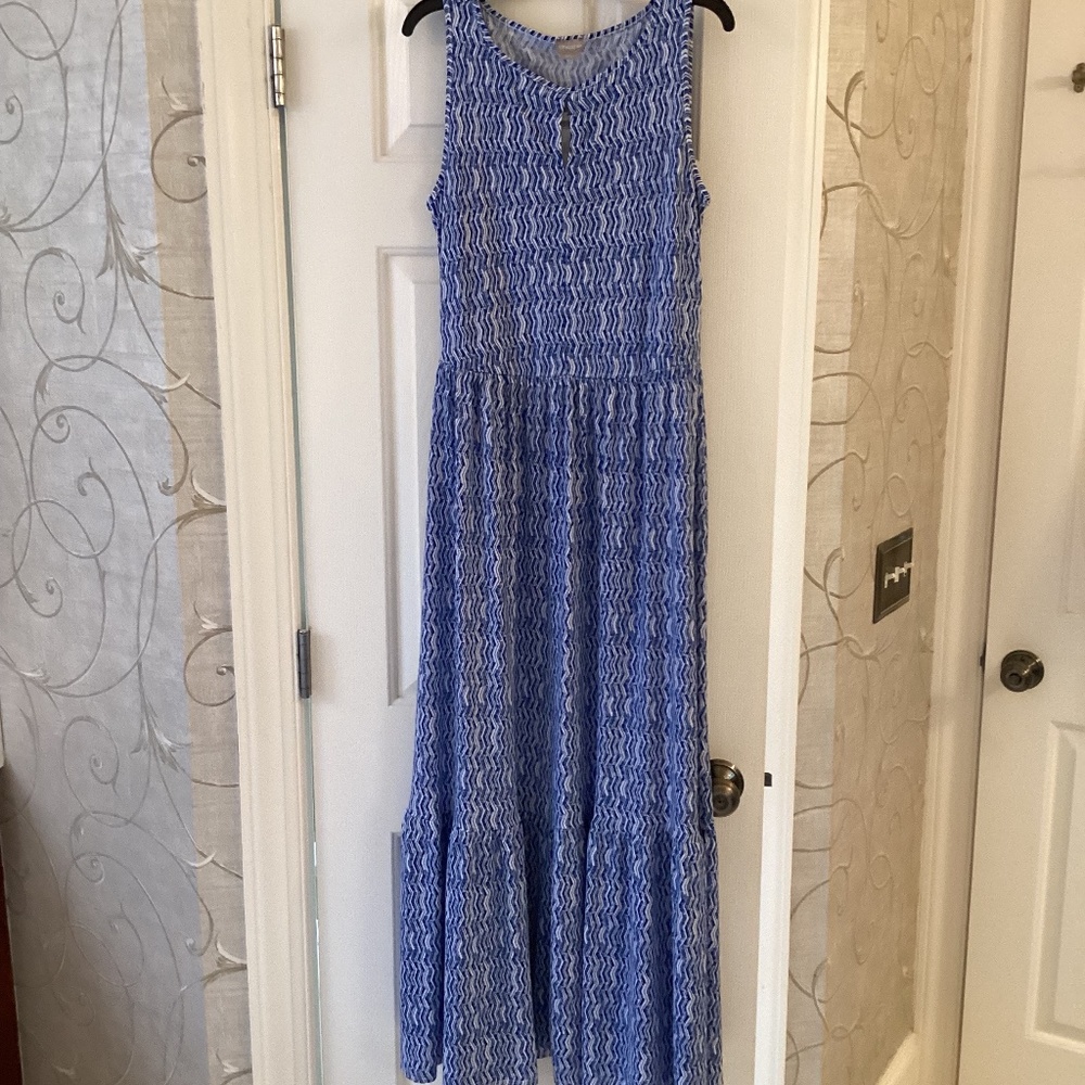 Chico’s maxi dress size 0 (small)
